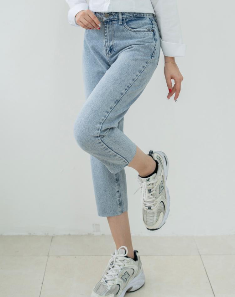 0_شلوار جین کاپری zara