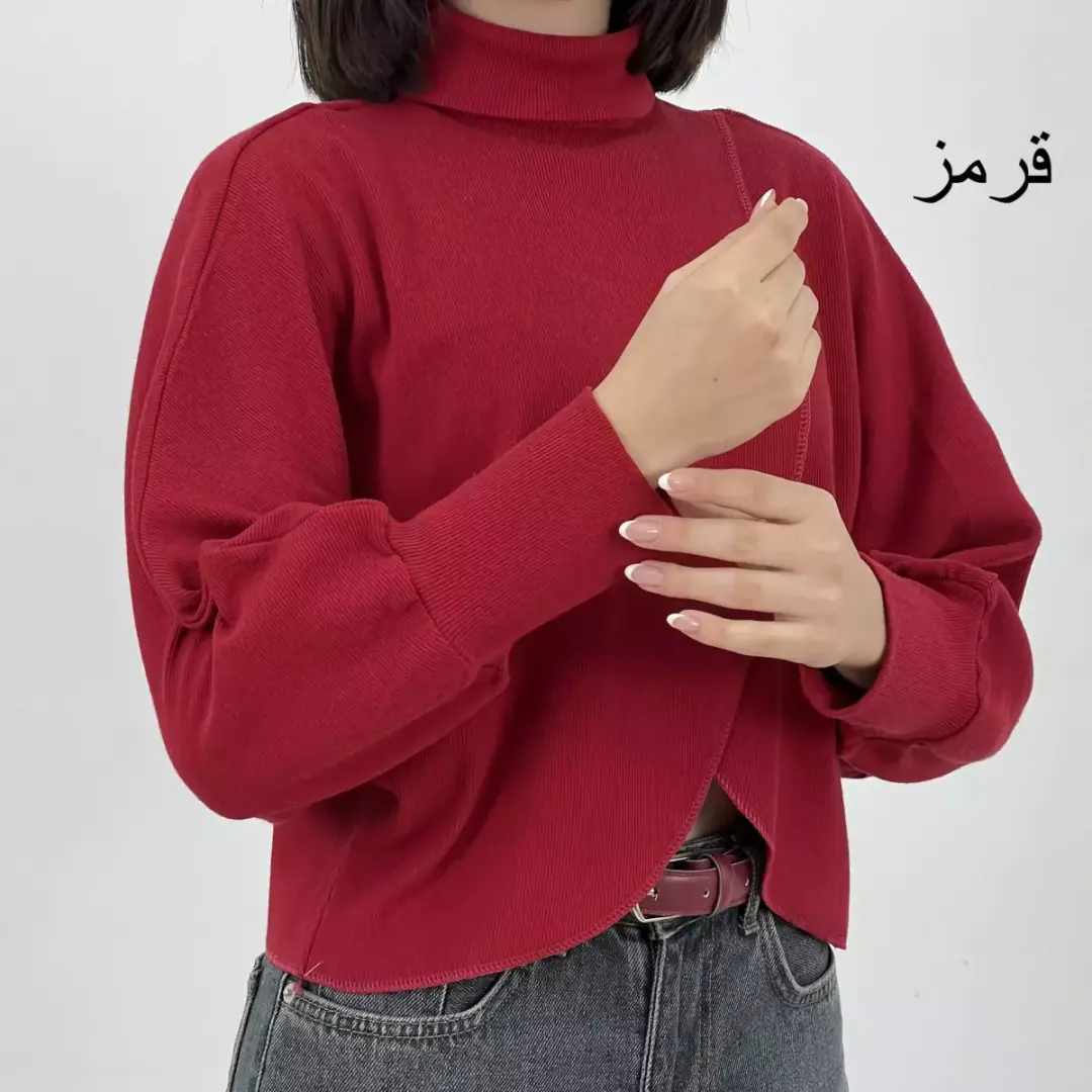 1_بلوز یقه اسکی 1007758