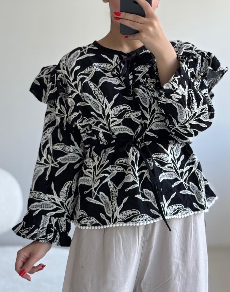 شومیز 100010