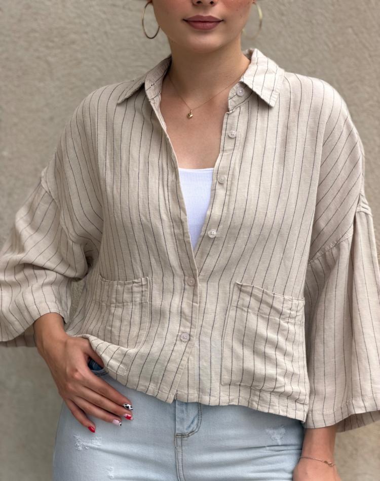 شومیز باکسی