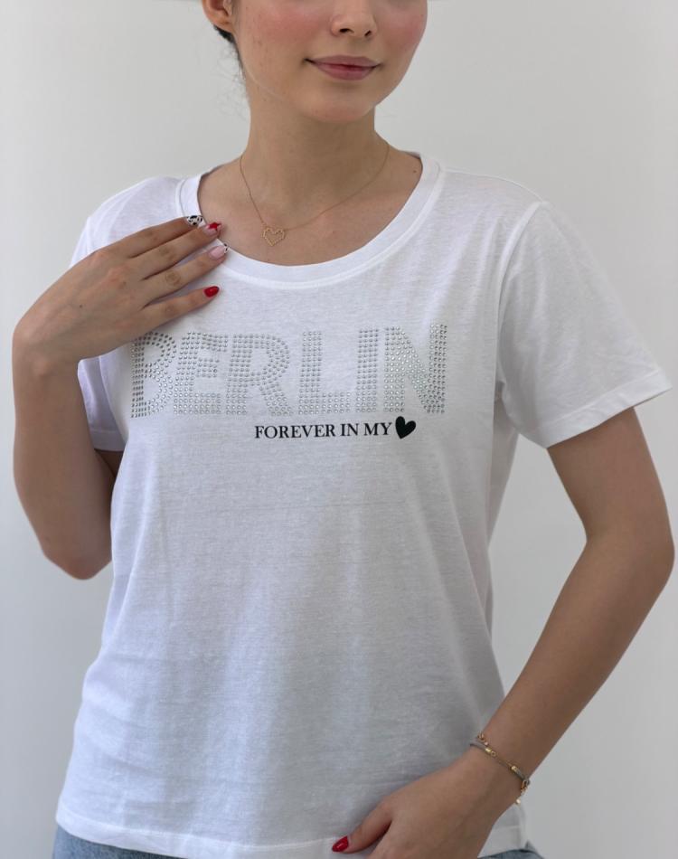 0_تیشرت آستین کوتاه berlin