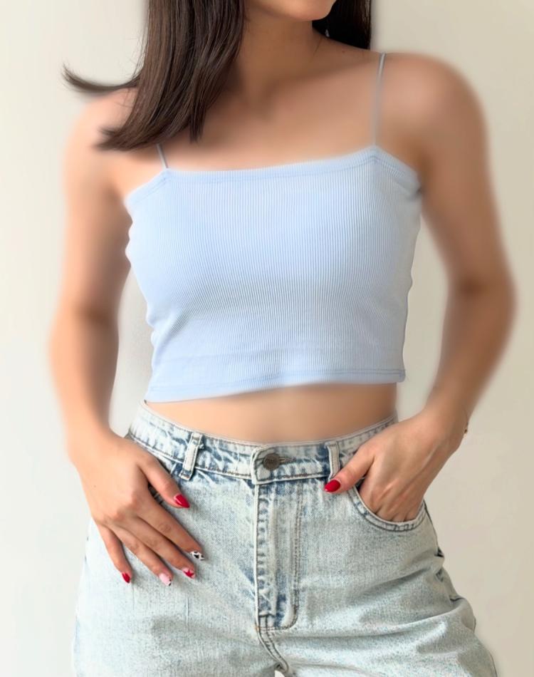 1_تاپ کراپ بند ماکارون