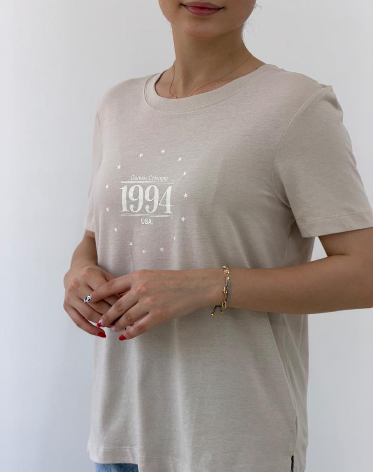 0_تیشرت آستین کوتاه 1994