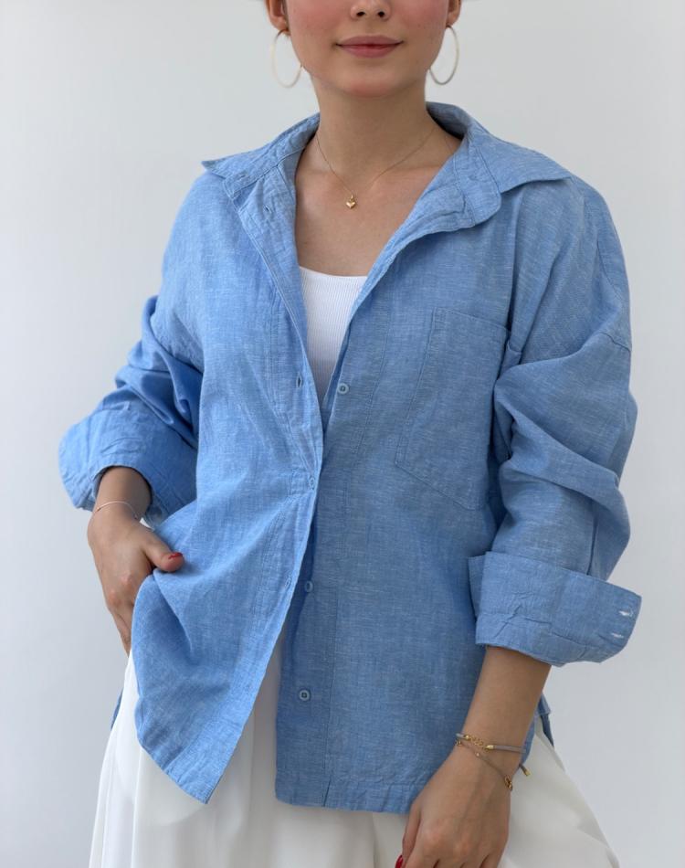 2_شومیز  پایین هلال zara