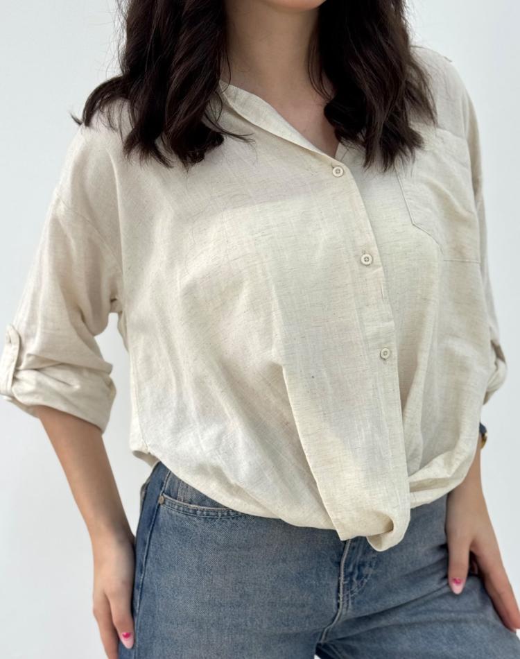 0_شومیز گره‌ای zara