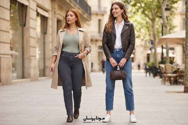 راسته چرا برای بیشتر فرم‌های بدن کاربردی است؟