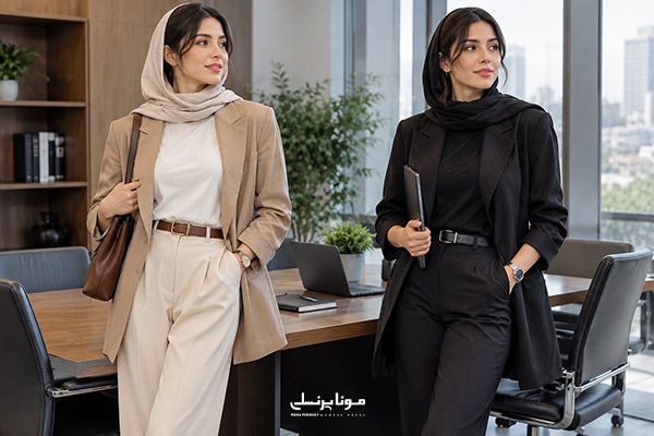 محل کار و جلسات حرفهای
